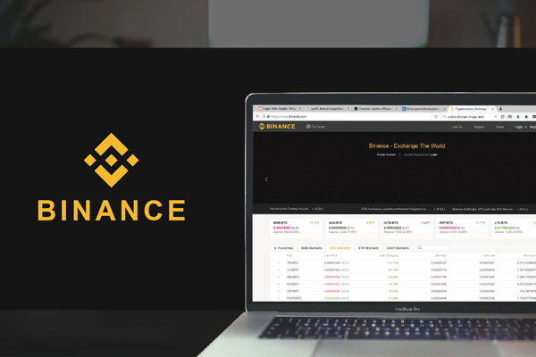 binance